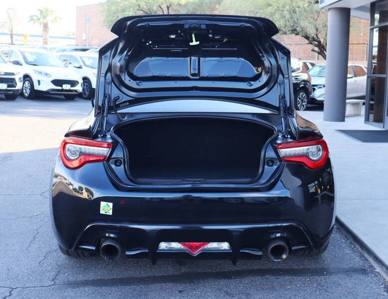 2019 Toyota 86 TRD Special Edition