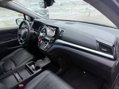 2021 Honda Odyssey Touring