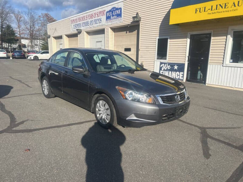 2009 Honda Accord LX