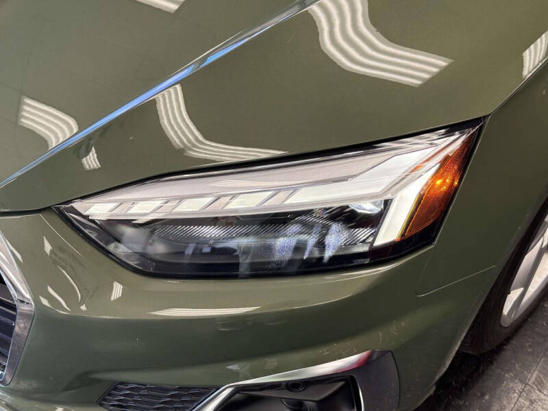 2022 Audi A5 Sportback quattro S line Prem Plus 45 TFSI