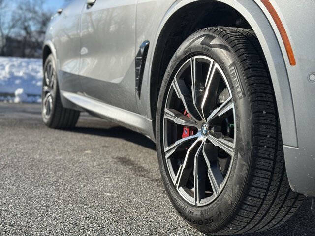 2025 BMW X5 xDrive50e