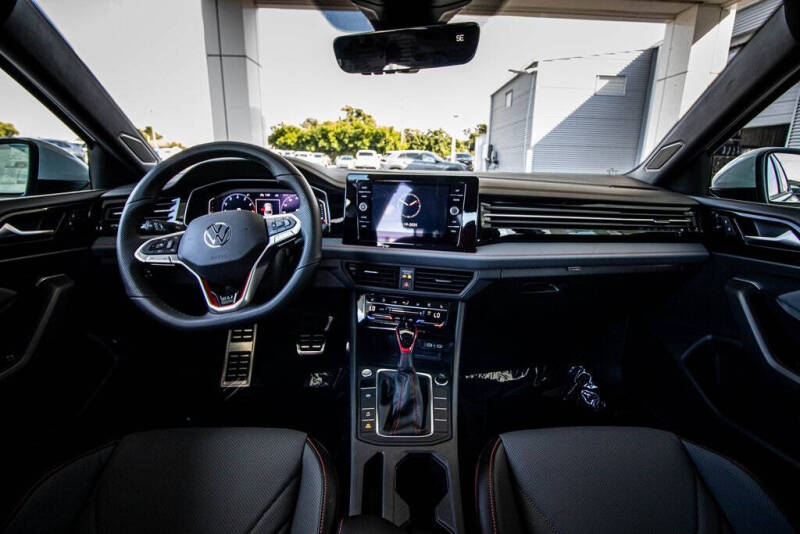 2026 Volkswagen Jetta GLI Autobahn