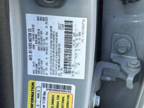 2023 Ford Bronco Sport Big Bend