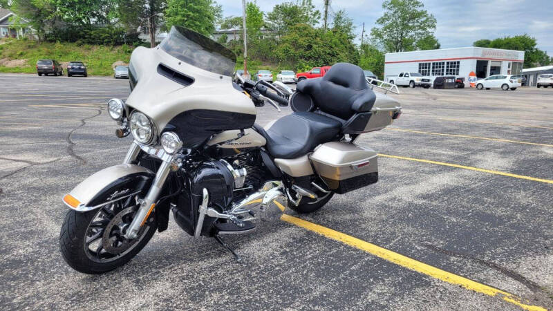 2018 Harley-Davidson Ultra Limited