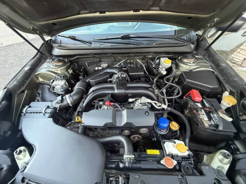 2015 Subaru Outback 2.5i