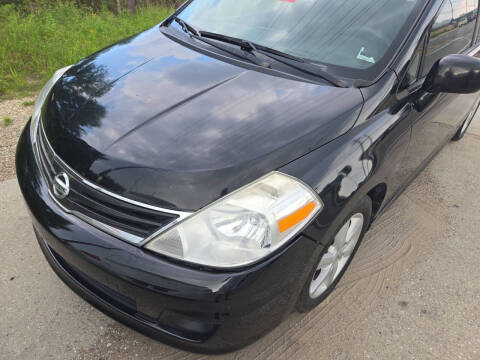 2012 Nissan Versa for sale at Finish Line Auto LLC in Luling LA