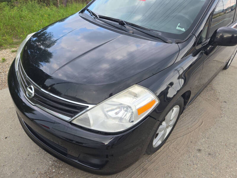 2012 Nissan Versa for sale at Finish Line Auto LLC in Luling LA