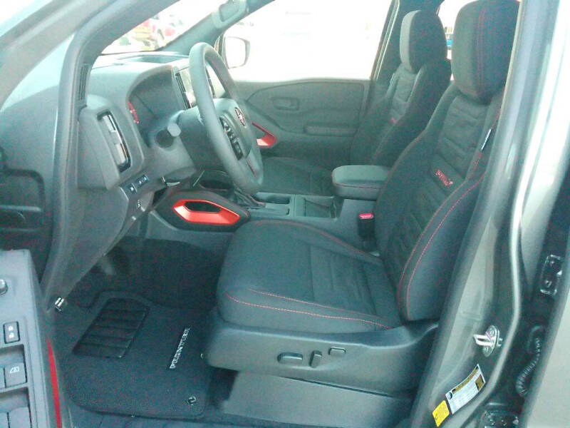 2026 Nissan Frontier PRO-X