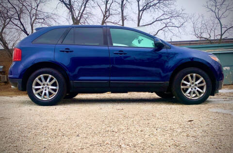 2012 Ford Edge for sale at SMART DOLLAR AUTO in Milwaukee WI
