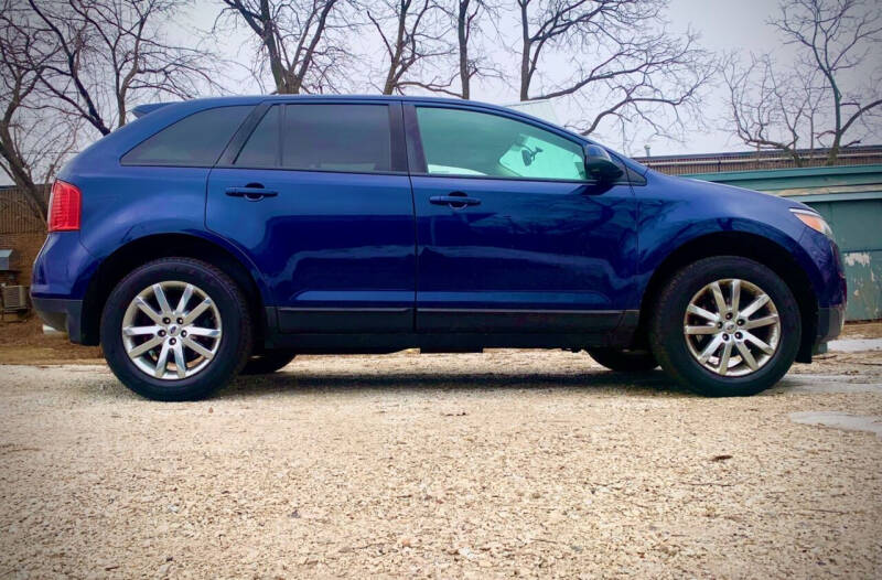 2012 Ford Edge for sale at SMART DOLLAR AUTO in Milwaukee WI