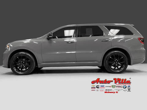 2019 Dodge Durango R/T