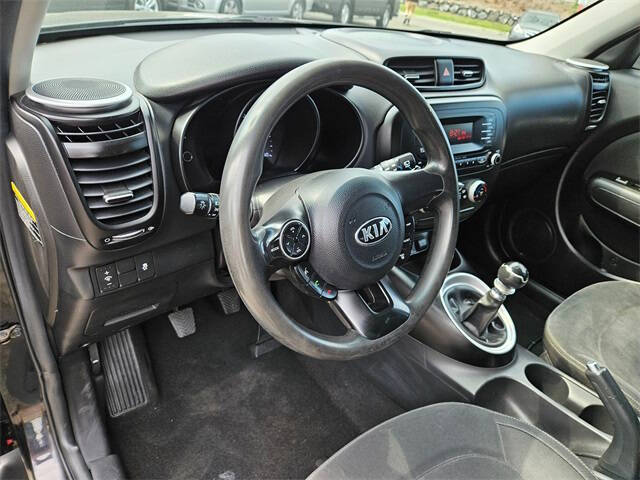 2016 Kia Soul