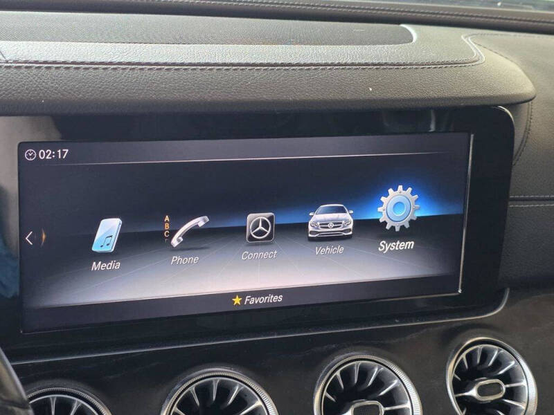 2018 Mercedes-Benz E-Class E 400