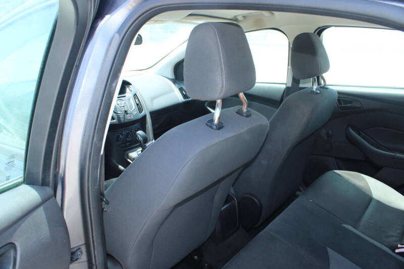 2013 Ford Focus S