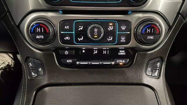 2020 Chevrolet Tahoe Premier