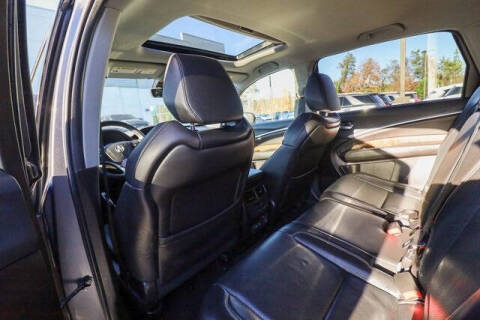 2020 Acura MDX SH-AWD w/Tech