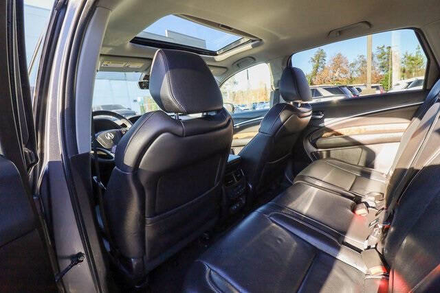 2020 Acura MDX SH-AWD w/Tech