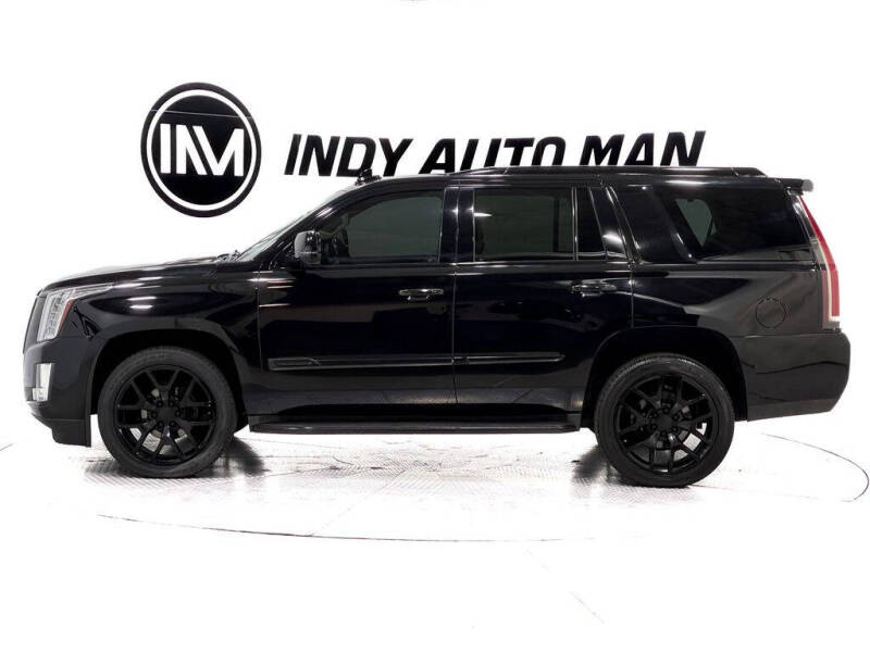 2016 Cadillac Escalade Luxury Collection