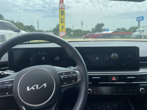 2025 Kia K5
