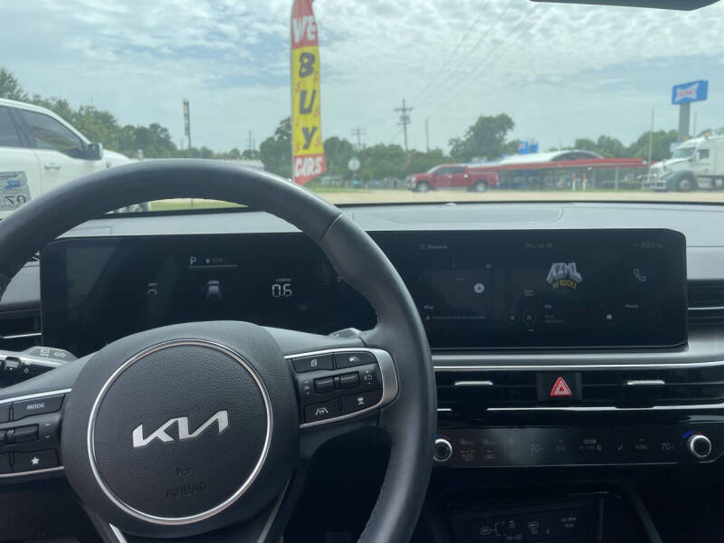 2025 Kia K5