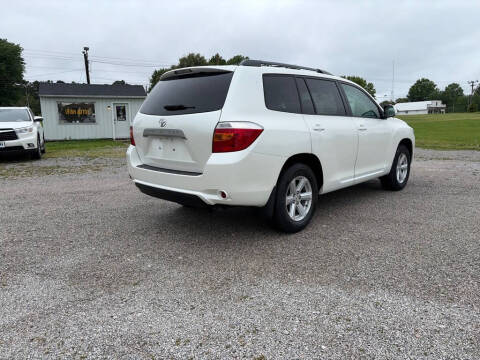2010 Toyota Highlander