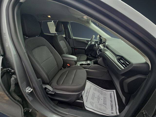 2024 Ford Escape Active
