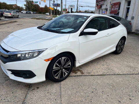 2018 Honda Civic EX-T