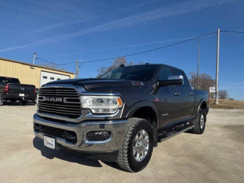 2022 RAM 2500 for sale at Schrier Auto Body & Restoration in Cumberland IA