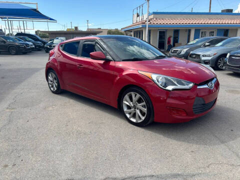 2016 Hyundai Veloster
