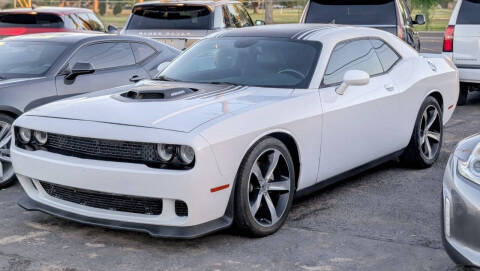 2015 Dodge Challenger R/T Plus Shaker