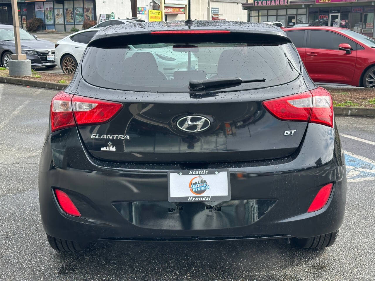 2016 Hyundai ELANTRA GT for sale at Autos by Talon in Seattle, WA