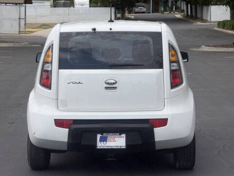 2010 Kia Soul