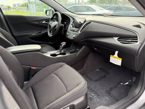 2023 Chevrolet Malibu LT