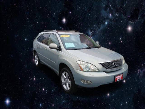 2004 Lexus RX 330