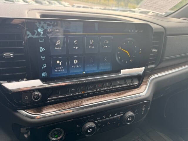 2024 Chevrolet Silverado 1500