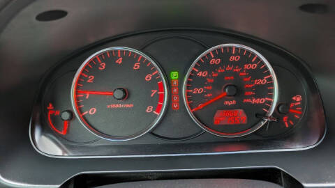 2007 Mazda MAZDA6 s Touring