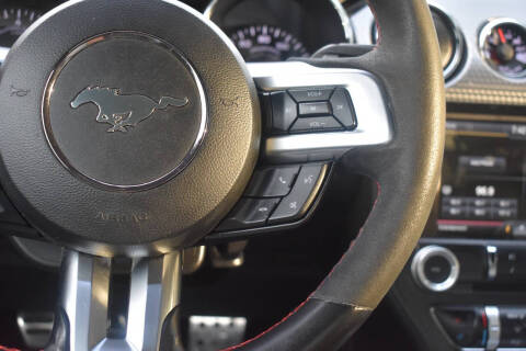2015 Ford Mustang GT Premium