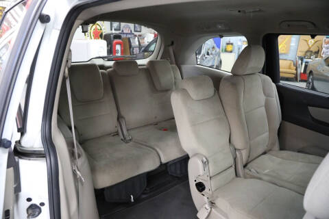 2011 Honda Odyssey EX