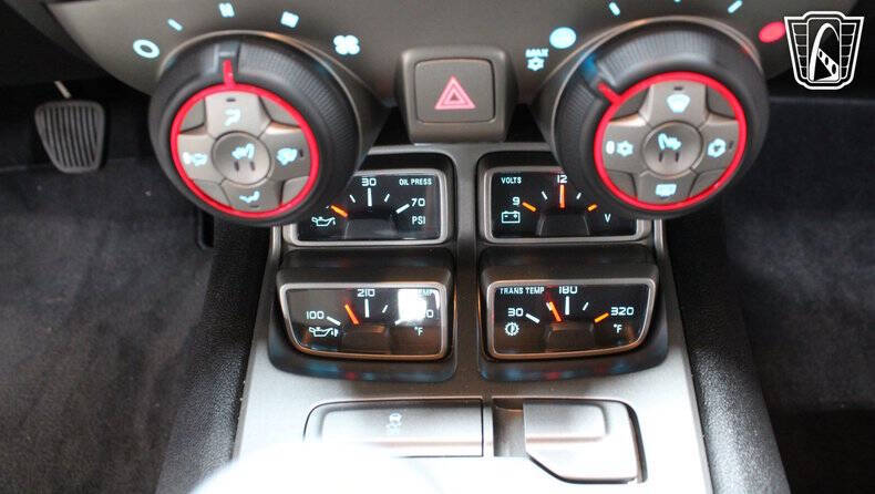 2014 Chevrolet Camaro SS
