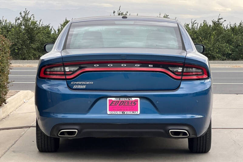 2022 Dodge Charger SXT