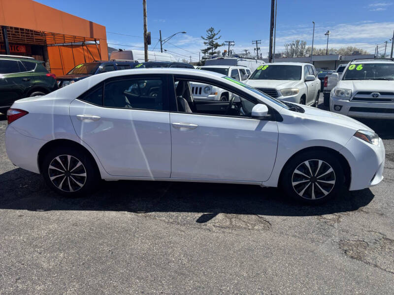 2014 Toyota Corolla LE