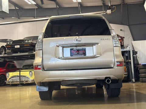 2015 Lexus GX 460