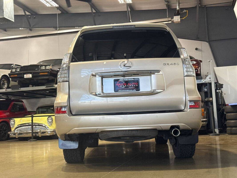2015 Lexus GX 460