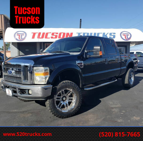 2009 Ford F-250 Super Duty for sale at Tucson Trucks in Tucson AZ