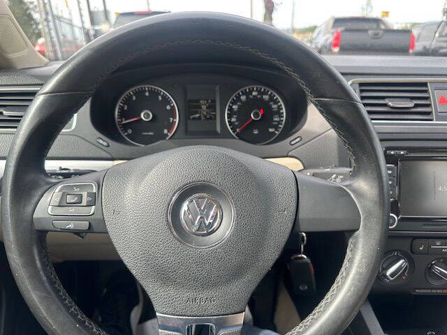 2013 Volkswagen Jetta