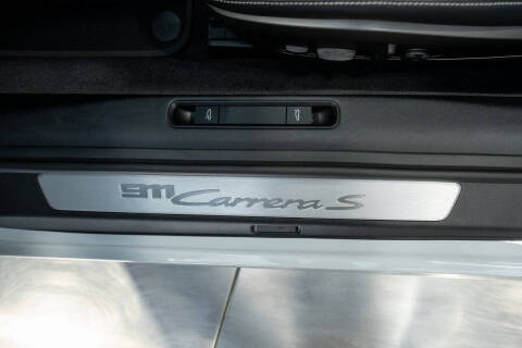 2022 Porsche 911 Carrera S