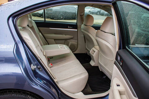 2014 Subaru Legacy 2.5i