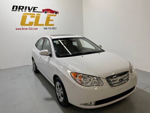 2010 Hyundai Elantra for sale at Drive CLE in Willoughby OH
