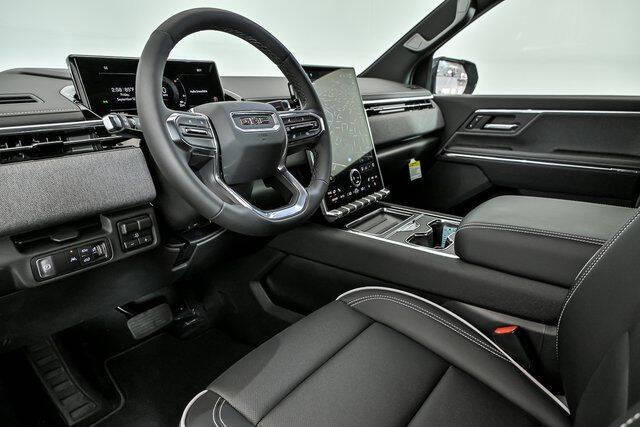2026 GMC Sierra EV Elevation