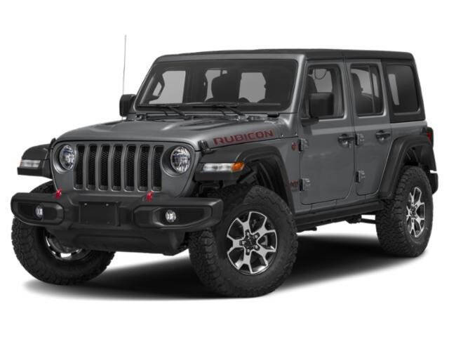 2022 Jeep Wrangler Unlimited for sale at Audubon Chrysler Center in Henderson KY